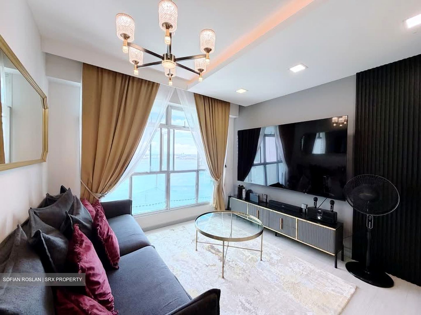 Blk 421B Northshore Straitsview (Punggol), HDB 4 Rooms #573941391